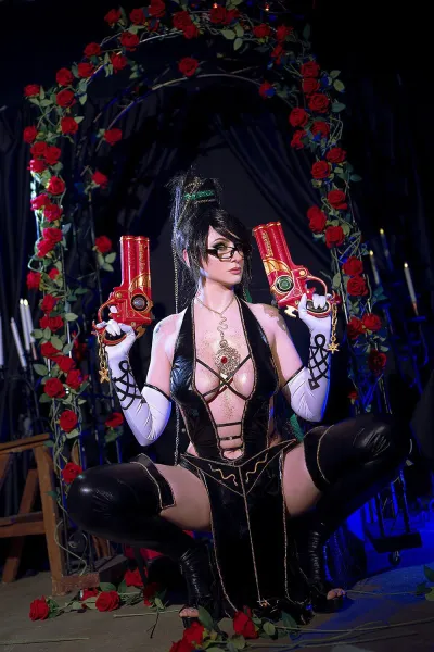 贝优妮塔 - 猎天使魔女