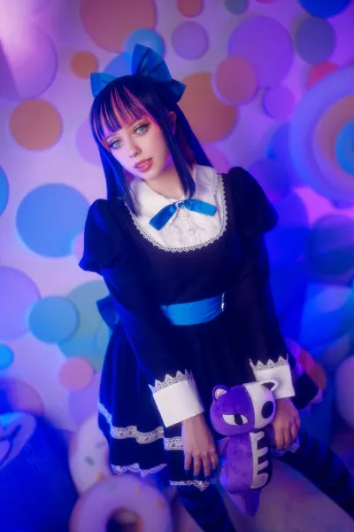 丝桃金 - 吊带袜天使