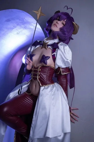 柊舞缇娜 - 憧憬成为魔法少女