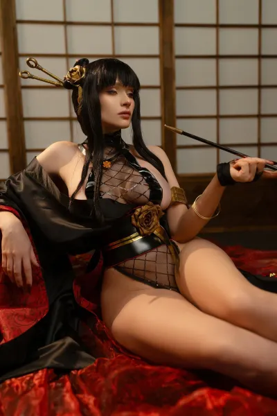 约尔·福杰 - 间谍 × 过家家