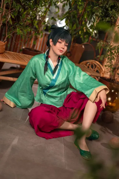 猫猫 - 药师少女的独语